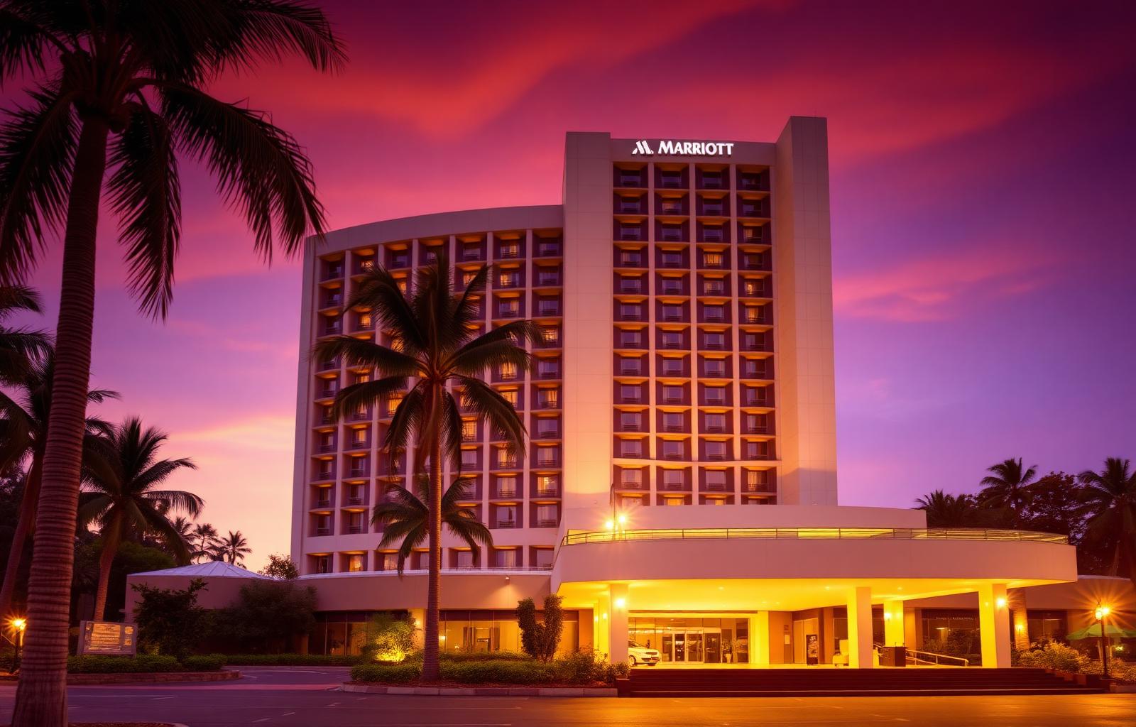 Kigali Marriott Hotel